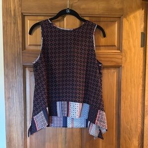 Monteau Tank Top Size Medium